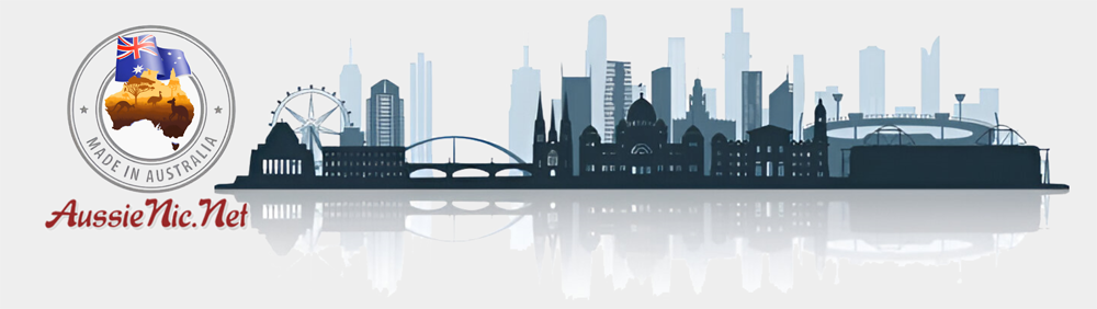 Made in Australia - Glenelg Southern Grampians DTS Logo